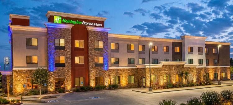 智选假日套房酒店真相或后果(Holiday Inn Express & Suites TRUTH OR CONSEQUENCES by IHG)图片