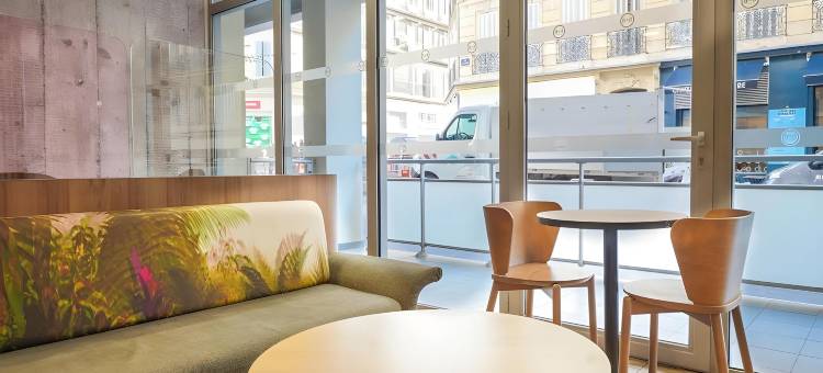 马赛中心拉杰特民宿酒店(B&B Hotel Marseille Centre la Joliette)图片