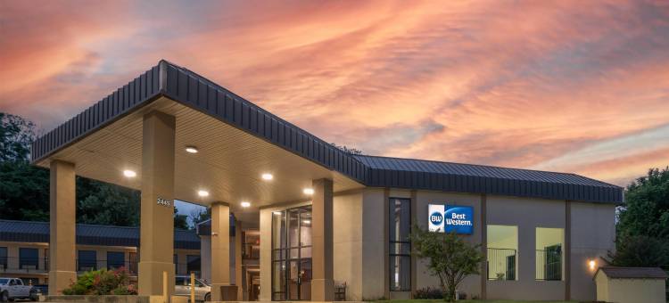 维克斯堡贝斯特韦斯特酒店(Best Western Vicksburg)图片