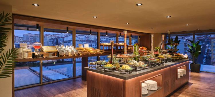 伊斯坦布尔波蒙第诺富特酒店(Novotel Istanbul Bomonti)图片