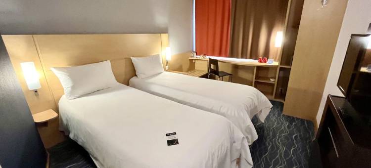 雅罗斯拉夫尔中心宜必思(Ibis Yaroslavl Center)图片