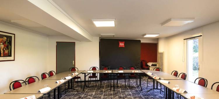 宜必思欧坦酒店(Hotel Ibis Autun)图片