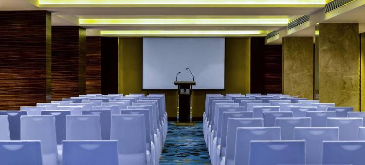 果阿诺富特水疗度假酒店(Novotel Goa Resort & Spa)图片