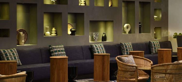 内罗毕韦斯特兰诺富特酒店(Novotel Nairobi Westlands)图片