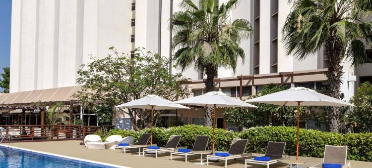 达喀尔诺富特酒店(Novotel Dakar)图片