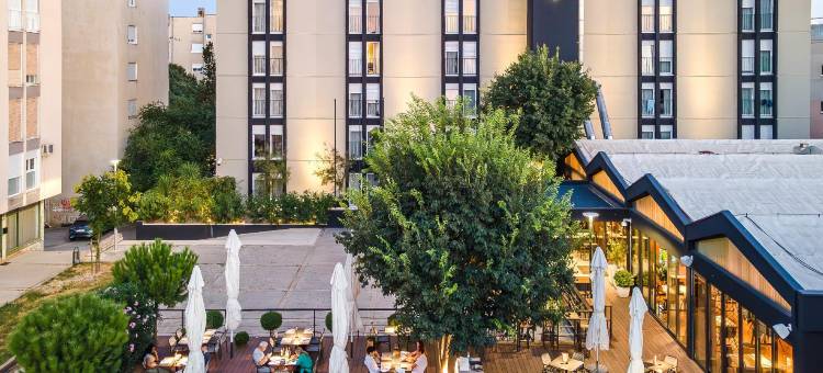 阿玛尔酒店(Hotel A'Mare)图片