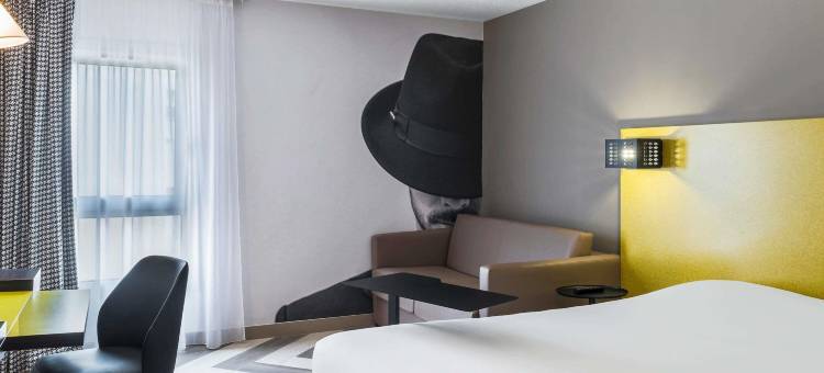 宜必思尚品尼斯老港酒店(Ibis Styles Nice Vieux-Port)图片