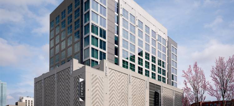 纳什维尔中城Tempo by Hilton酒店(Tempo by Hilton  Nashville Midtown)图片