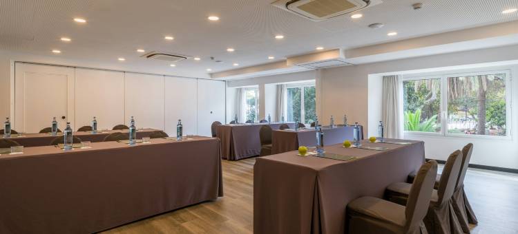 帕克酒店(Sercotel Hotel Parque)图片