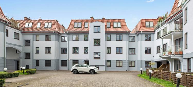 奥斯陆家庭屋带阳台索波特(Oslo Family House with balcony Sopot)图片