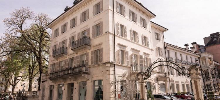 阿讷西皇家公寓酒店(Royal Annecy Apparthôtel)图片