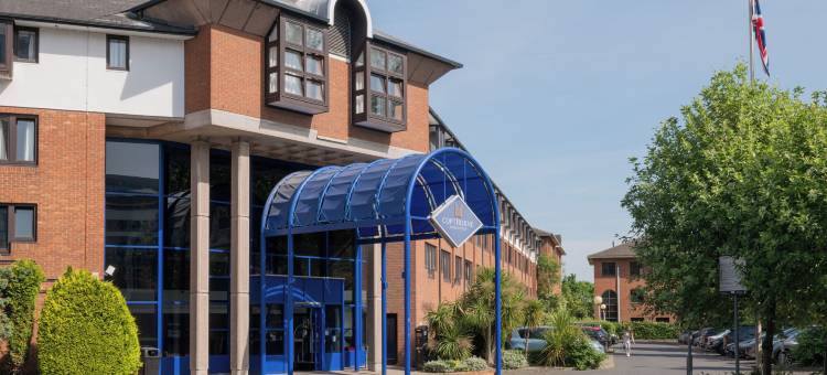 曼彻斯特国敦酒店(Copthorne Hotel Manchester Salford Quays)图片