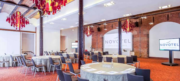 加的夫中心诺富特酒店(Novotel Cardiff Centre)图片