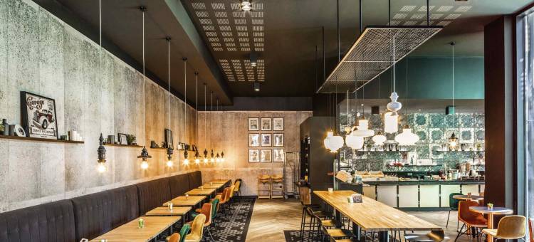 勒芒中心车站宜必思酒店(ibis le Mans Centre Gare Nord 3 stars)图片