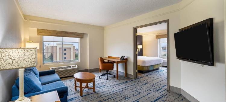阿尔伯克基西拉昆塔温德姆套房酒店(La Quinta Inn & Suites by Wyndham Albuquerque West)图片