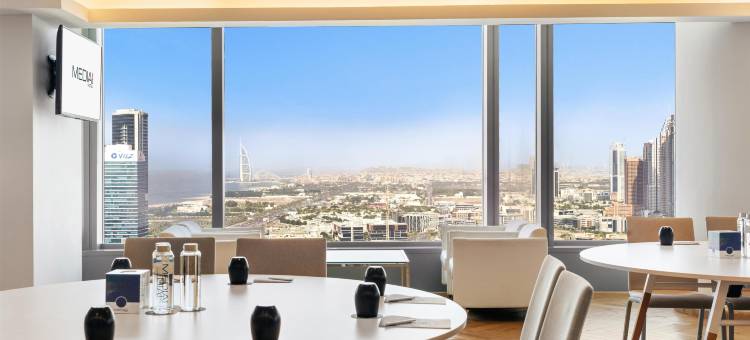 第一媒体酒店(Media One Hotel Dubai)图片