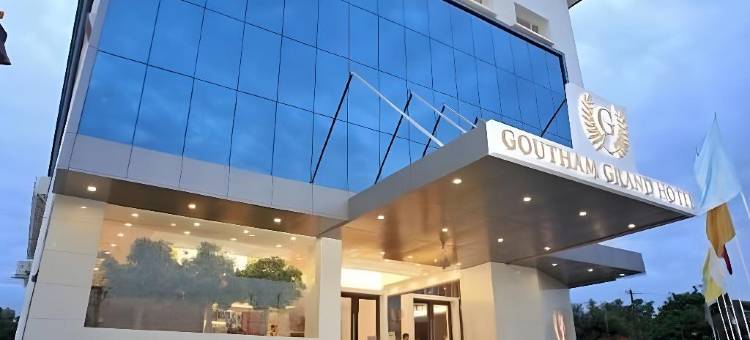 高萨姆大酒店-泰纳利(Goutham Grand Hotel)图片