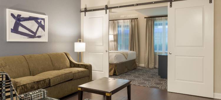 希尔顿度假俱乐部King 583查尔斯顿(Hilton Vacation Club King 583 Charleston)图片