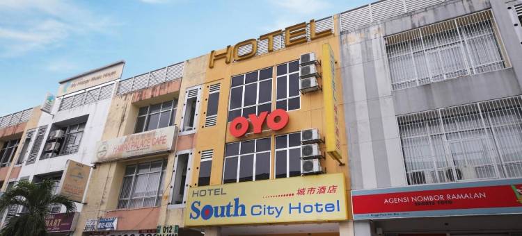 吉隆坡南市客房酒店(South City Hotel @ Mahkota Cheras)图片