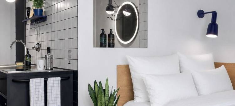 STAYERY 柏林弗里德里希斯海因(Stayery Berlin Friedrichshain)图片