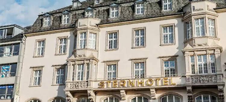 波恩斯特恩酒店(Achat Sternhotel Bonn)图片