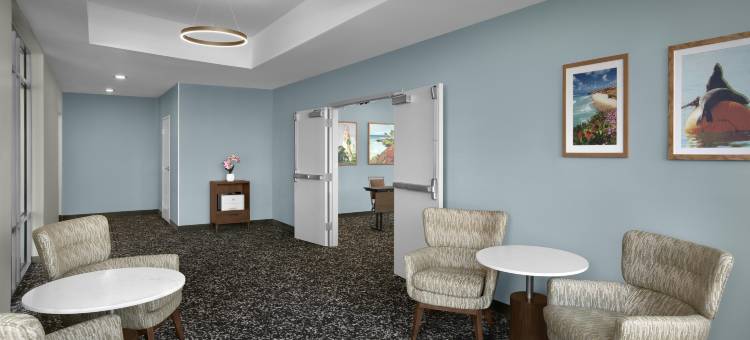 圣迭戈市区欢朋酒店(Hampton Inn San Diego-Downtown/Airport Area)图片
