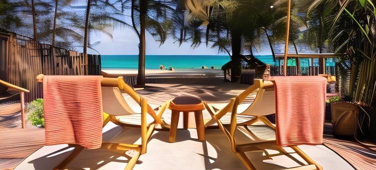 穆萨海滩度假村和餐厅(Mumsa Beach Resort & Restaurant)图片
