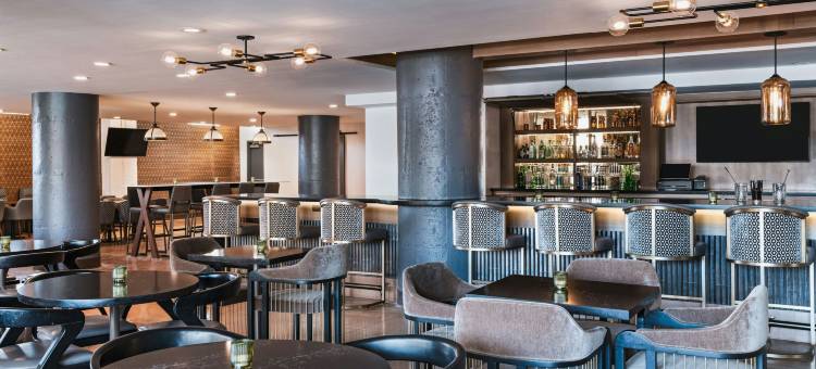 达拉斯市中心广场TownePlace套房酒店(TownePlace Suites Dallas Downtown)图片
