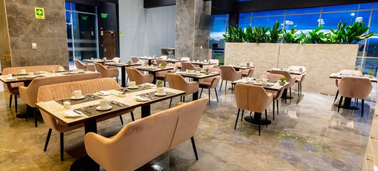 奇廉 MDS 酒店(Mds Hotel Chillan)图片