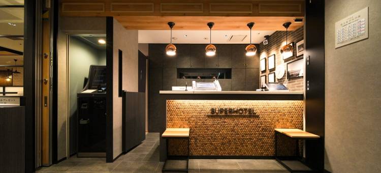 超级酒店御殿场II号馆(SUPER HOTEL Gotemba 2)图片