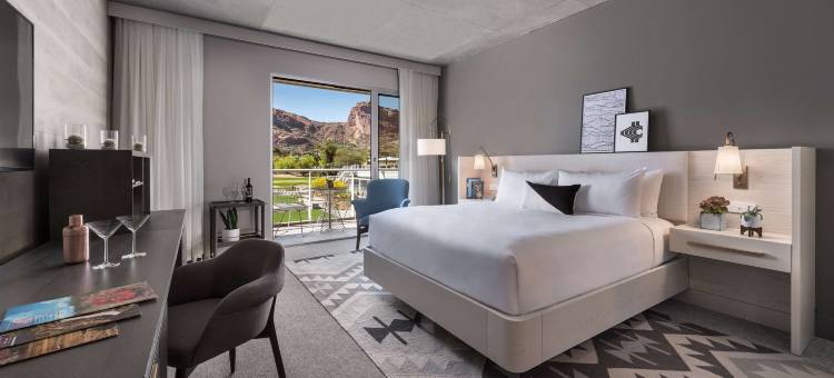 斯科茨代尔山影度假村(Mountain Shadows Resort Scottsdale)图片