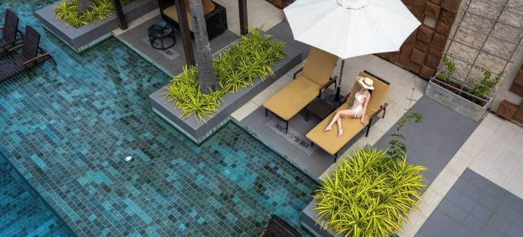 喜来登华欣班武里别墅酒店(Sheraton Hua Hin Pranburi Villas)图片