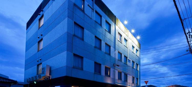 酒店一区鸣门(Hotel Areaone Naruto)图片
