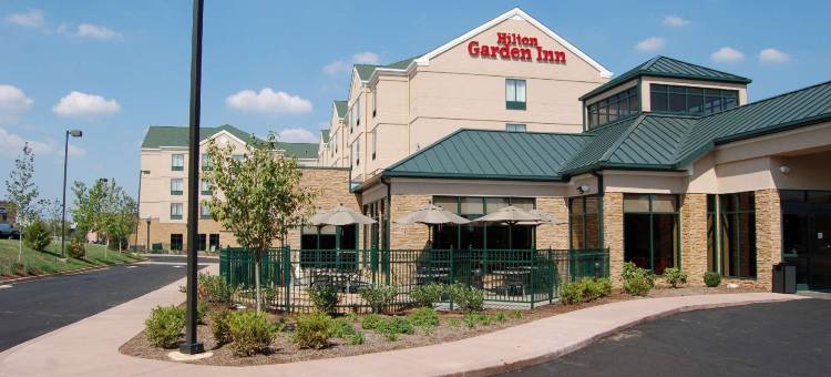 博林格林希尔顿花园旅馆(Hilton Garden Inn Bowling Green)图片