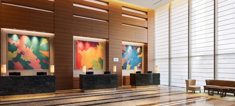 广岛喜来登大酒店(Sheraton Grand Hiroshima Hotel)图片