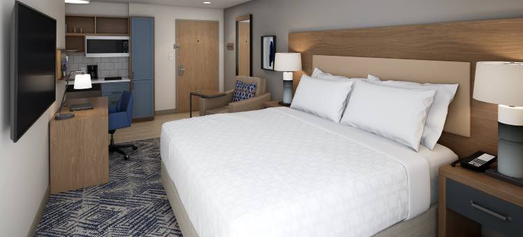 Candlewood Suites 路易斯威尔博览中心 IHG(Candlewood Suites LOUISVILLE - FAIR/EXPO CENTER by IHG)图片