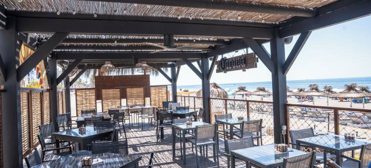 费伊维多利亚海滩酒店(Fay Victoria Beach)图片