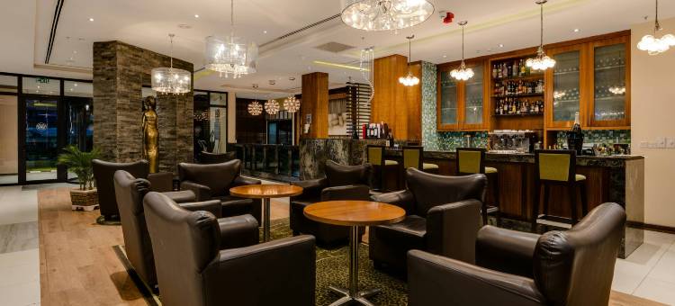 贝宁城Protea埃莫坦精选酒店(Protea Hotel Benin City Select Emotan)图片