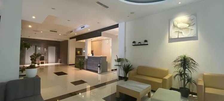 查里斯马酒店(Hotel Kharisma)图片