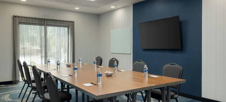 坦帕布兰登万豪SpringHill酒店(SpringHill Suites Tampa Brandon)图片