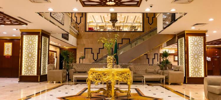 奥德斯特麦地那酒店(ODST AL Madinah Hotel)图片