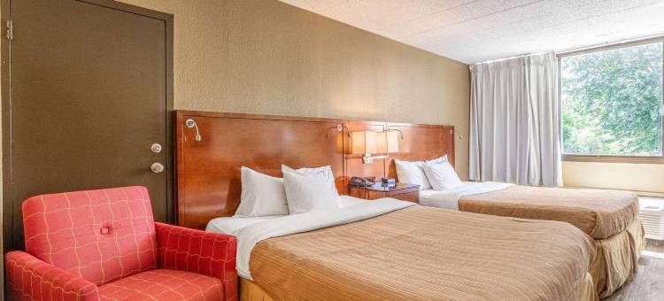 美国最佳价值旅馆 弗雷多尼亚 纽约(Americas Best Value Inn Fredonia NY)图片