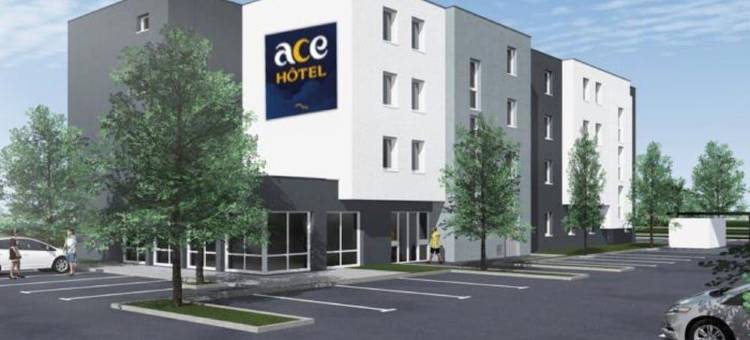 图卢兹布拉尼亚克艾斯酒店(Ace Hôtel Toulouse Blagnac)图片