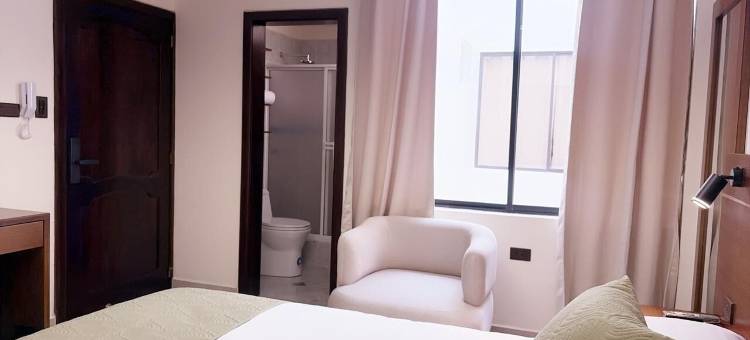 卡萨托梅班巴酒店与舒适(Casa Herrerías Hotel & Confort)图片