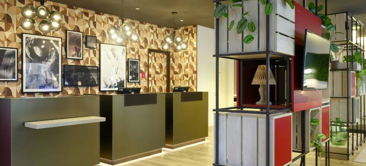 纽伦堡市中心莱昂纳多酒店(Leonardo Hotel Nürnberg City Center)图片