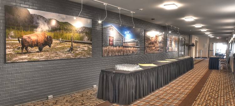 Holiday Inn CODY - AT布法罗比尔村(Holiday Inn CODY - CONVENTION CENTER by IHG)图片