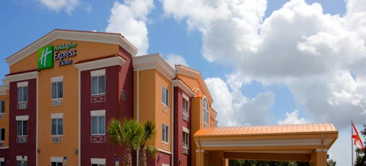 智选假日套房酒店布鲁克斯维尔- I - 75(Holiday Inn Express & Suites BROOKSVILLE-I-75 by IHG)图片