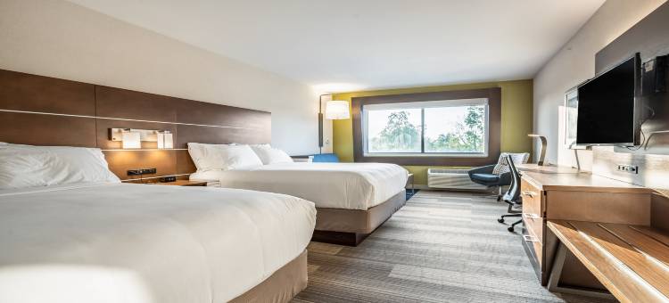 智选假日套房酒店-普拉特维尔(Holiday Inn Express & Suites PLATTEVILLE by IHG)图片