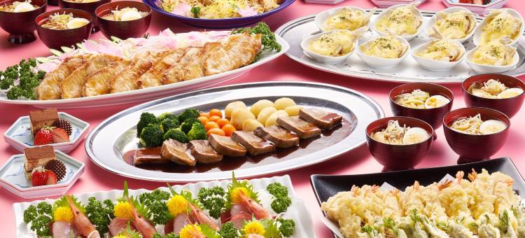 福岛惠比寿公园Excel大酒店(Grand Park Hotel EX Fukushimaebisu)图片