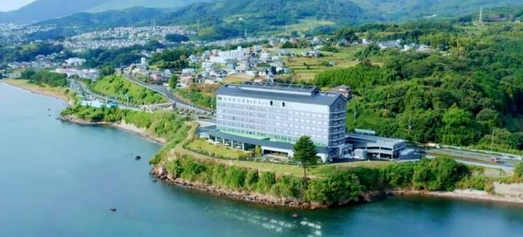 别府湾和蔵格兰德里奥酒店(Grandvrio Hotel Beppuwan Wakura - Route Inn Hotels -)图片
